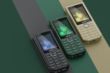 Nokia just made the dumb phone I’d happily keep as my backup device