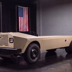 From doorstep to supply depot, this EV truck maker aims to tackle both