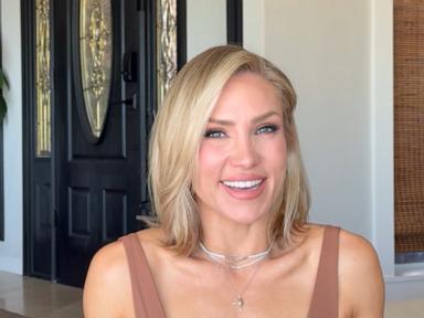 WATCH: Sharna Burgess announces 'DWTS' return for season 35
