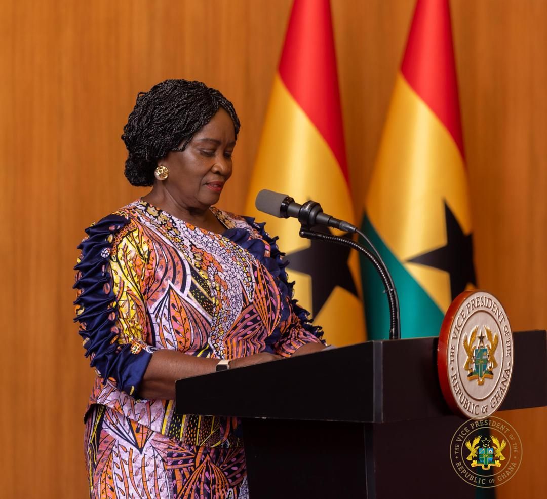 Vice President to speak at Africa Mindset Reset Forum in Kigali, Rwanda