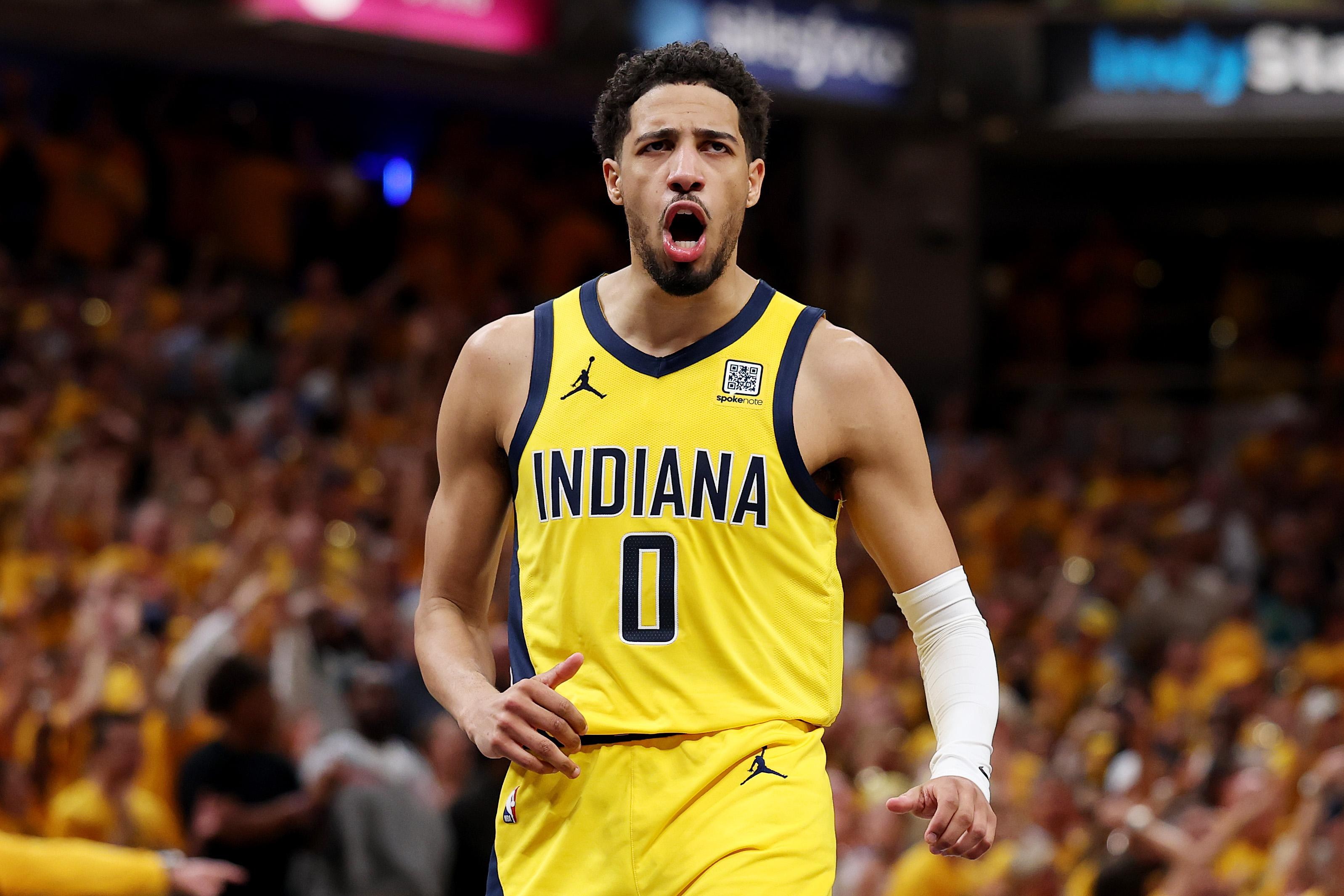 Tyrese Haliburton is too damn scary for everyone to be sleeping on the Pacers