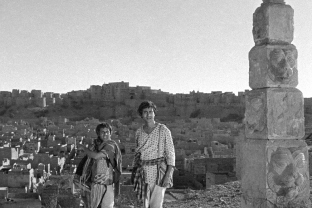 Satyajit Ray’s ‘Goopy Gyne Bagha Byne’ Making to be Chronicled in Srijit Mukherji’s ‘Maharaja Tomare Selam’