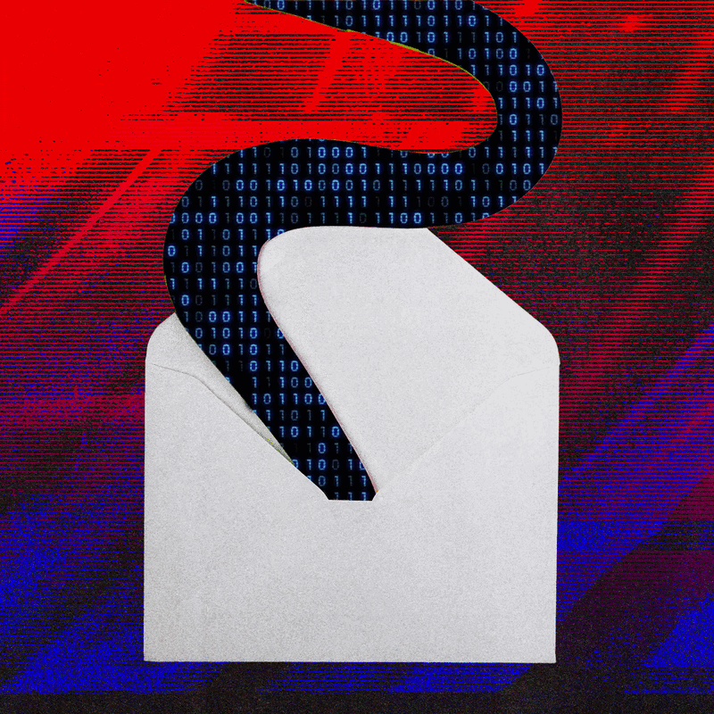 Sensitive Info Goes Into ‘No Reply’ Emails Constantly. This Guy Sees It All