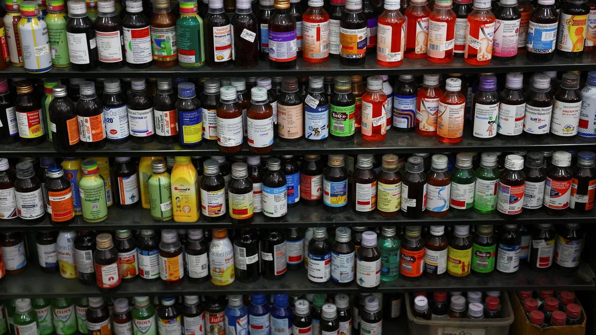As Health Ministry issues diktat on cough syrups, questions arise over OTC enforcement