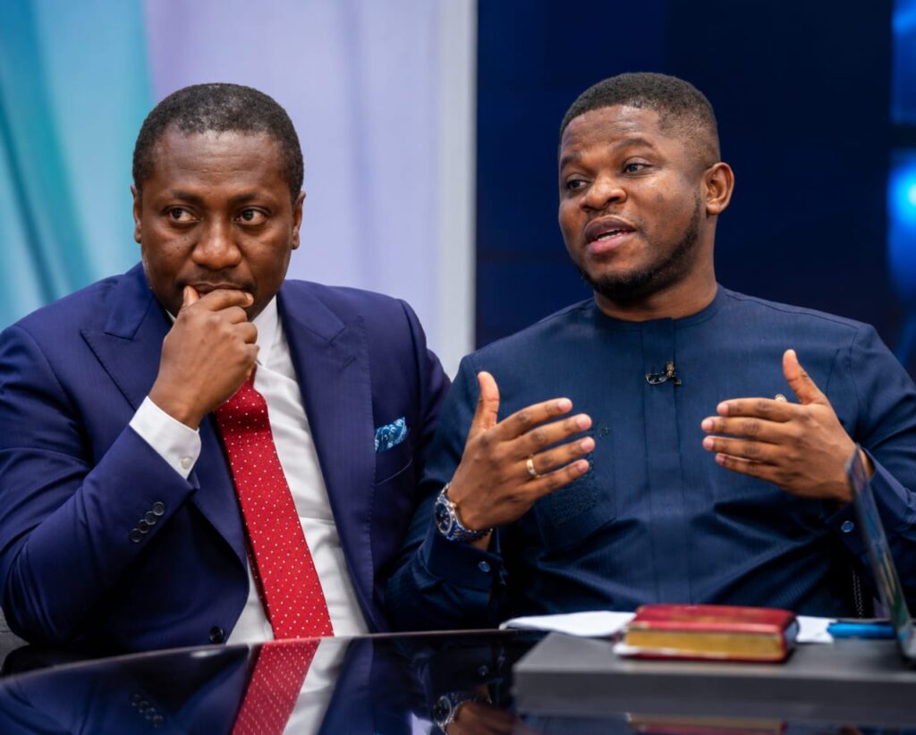 OSP to assess extortion allegations involving Sammy Gyamfi and Afenyo-Markin