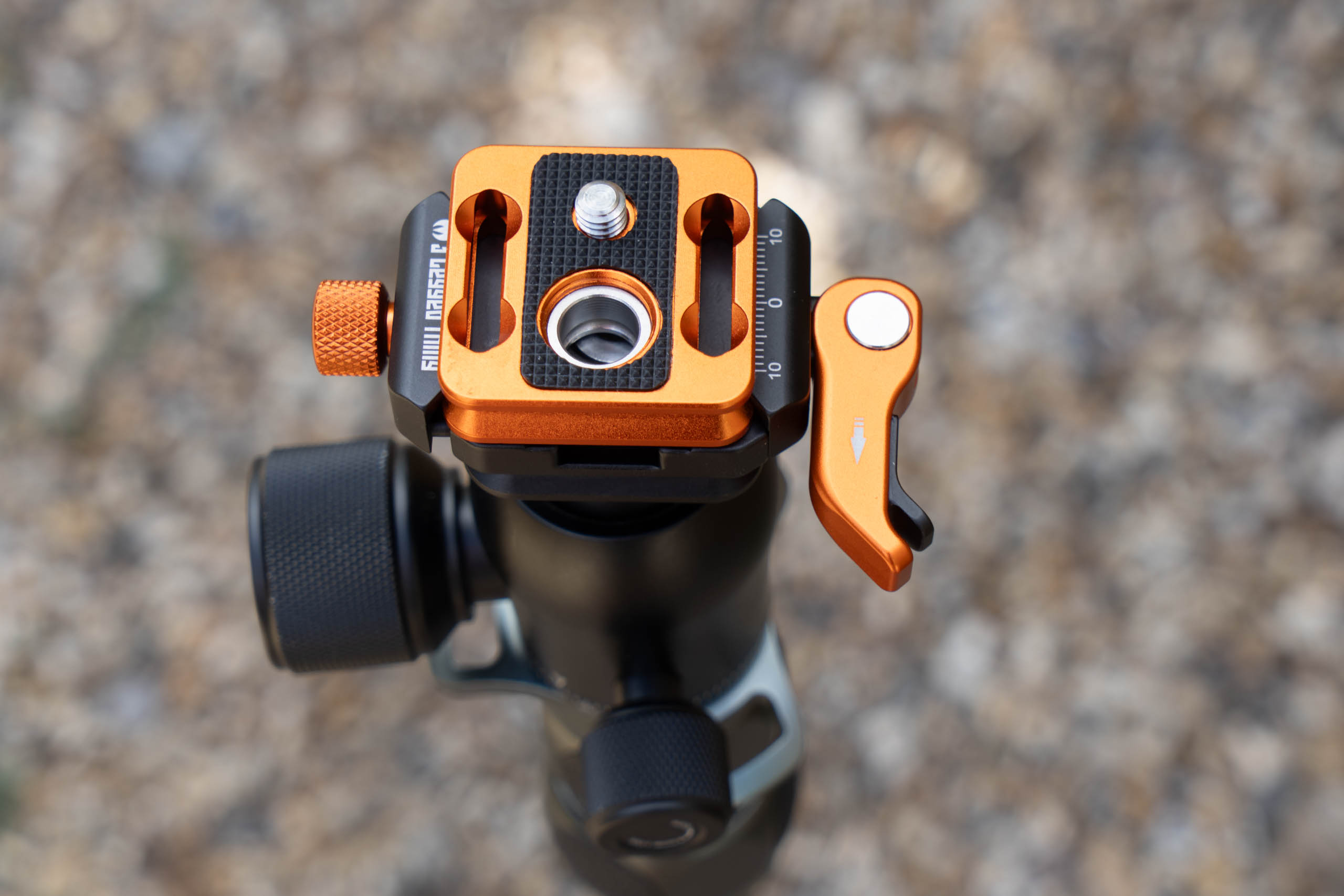 3 Legged Thing Ultra Clamp review – a super-handy time-saving accessory for tripod users