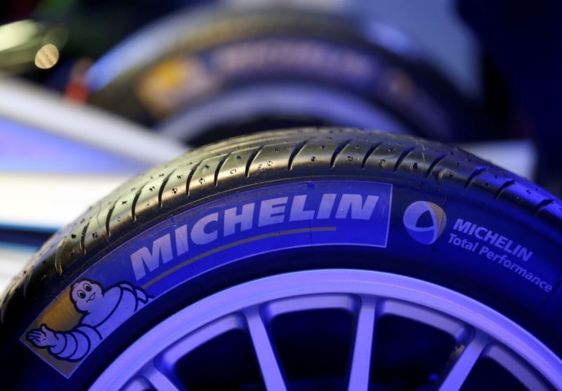 Michelin options activity points to bullish positioning ahead of potential catalyst