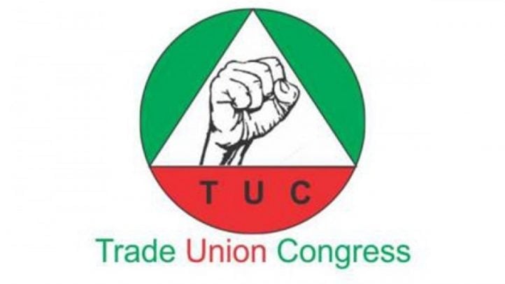 TUC protests anti-union activities at Abuja Continental Hotel