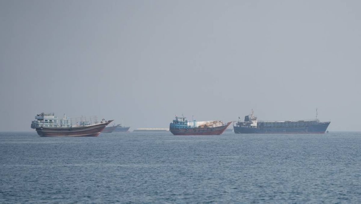 TotalEnergies profitably moving heavily discounted oil through Strait of Hormuz: CEO