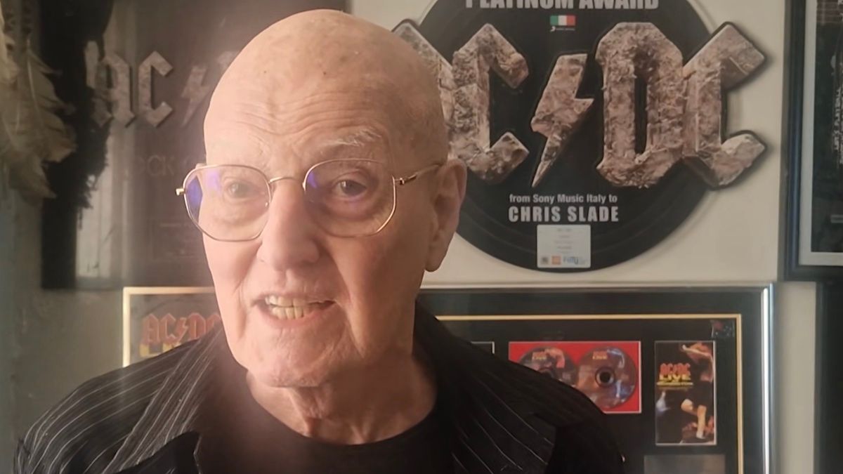 Former AC/DC Member Chris Slade Retires from Drumming