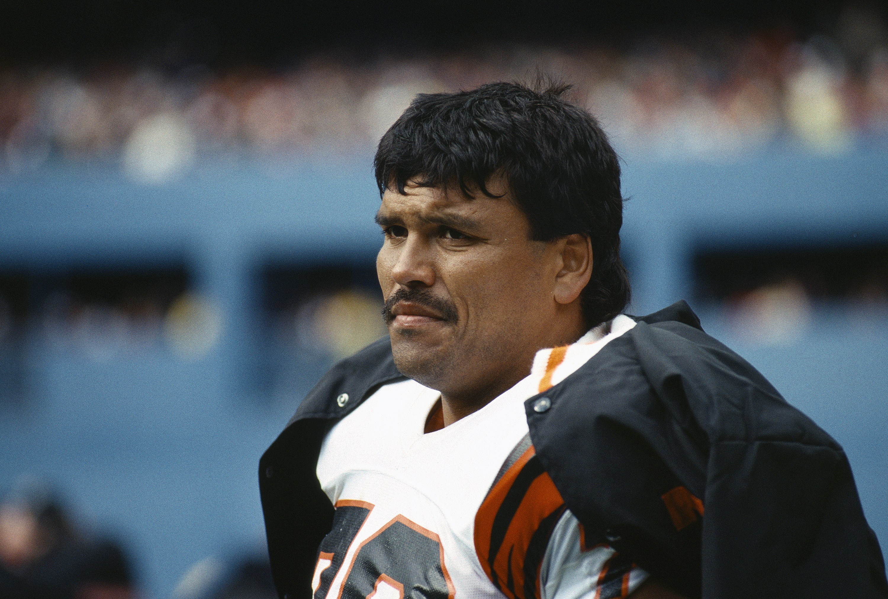 Anthony Munoz ranked among the 100 best NFL players of all time