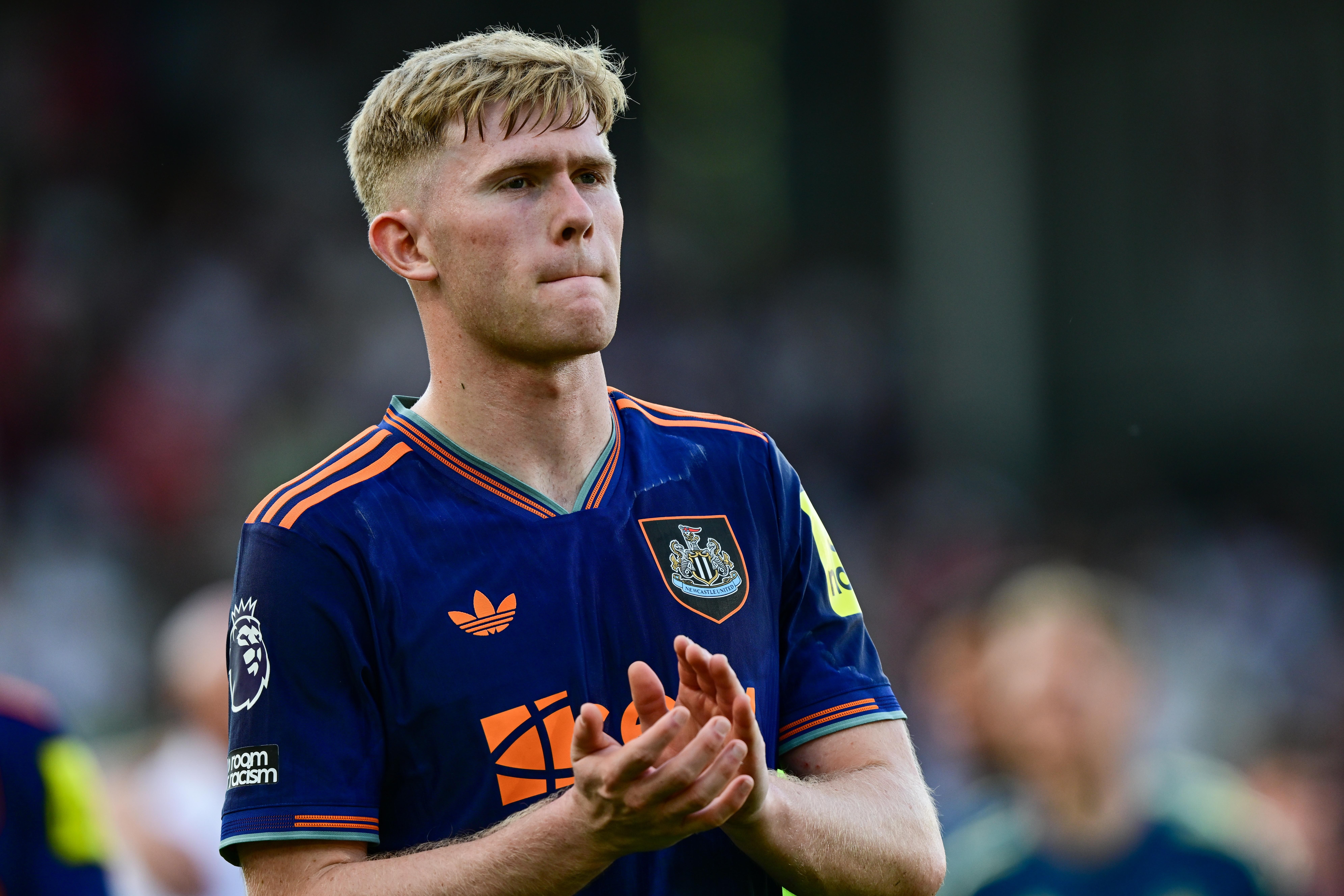 Lewis Hall Leaves Newcastle’s Preseason Training Camp in Spain: Breaking