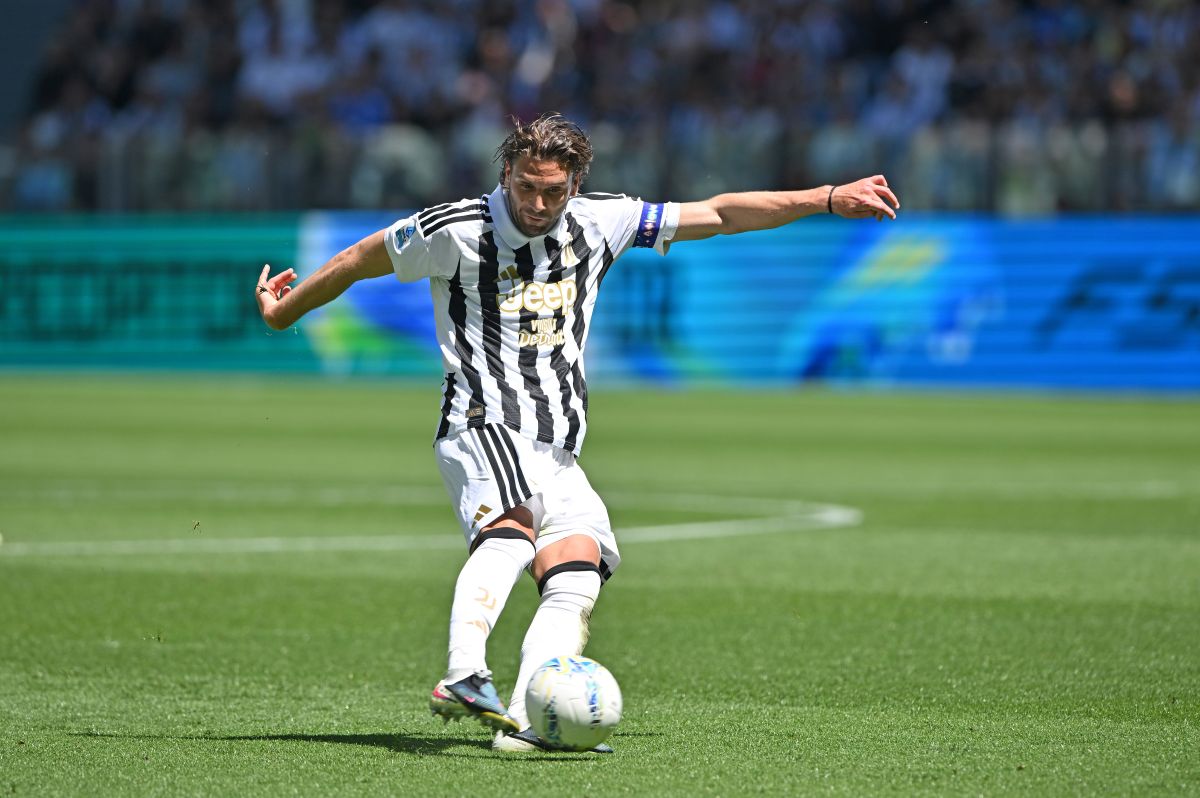 Real Madrid plan audacious move for Juventus midfielder Locatelli
