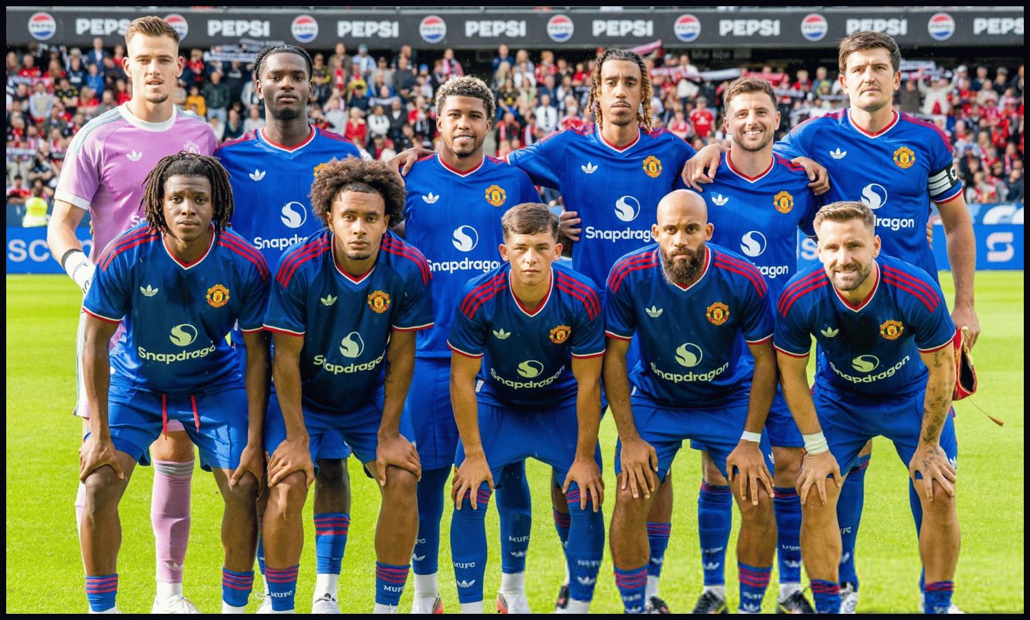 The Athletic morning update: Man Utd finalise £14m deal for ‘highly-regarded’ 22-year-old