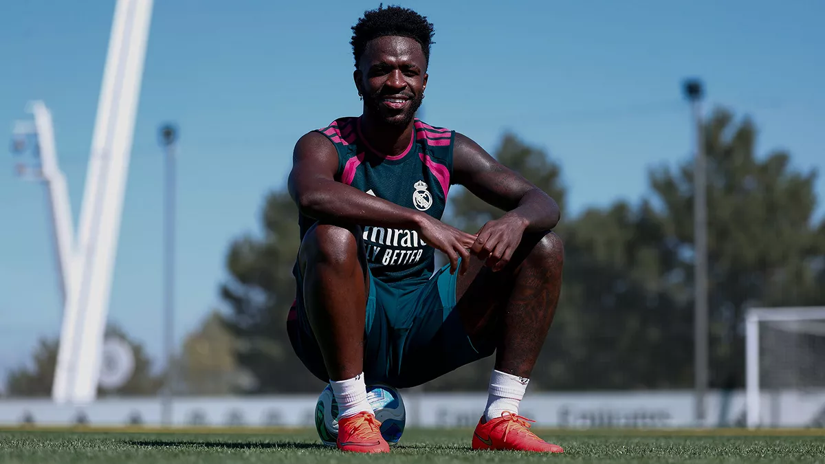 Report – How Real Madrid manager played a crucial role in the Vinicius’ renewal