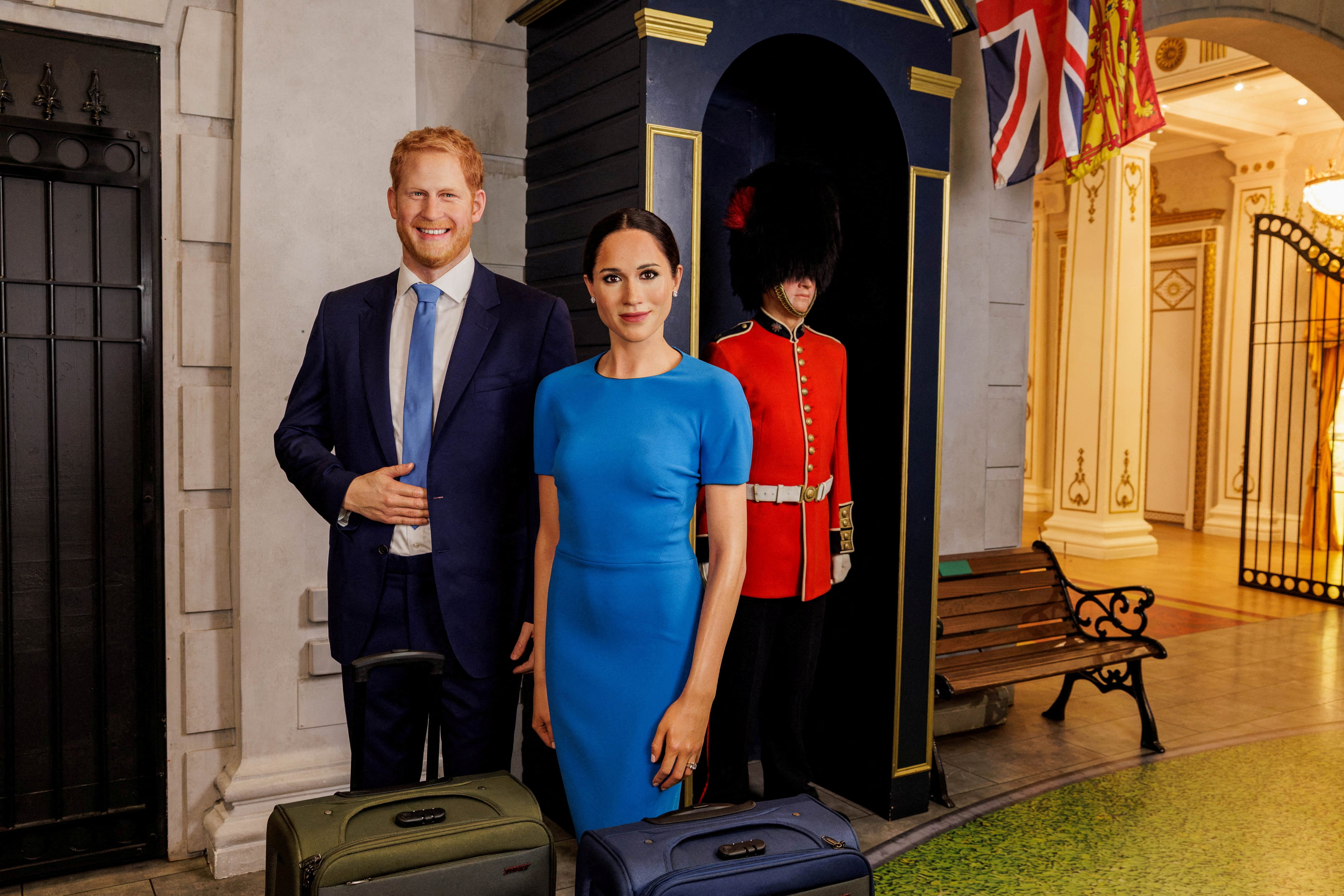 Harry and Meghan's UK return should inspire Andy Burnham to tweak the tax code