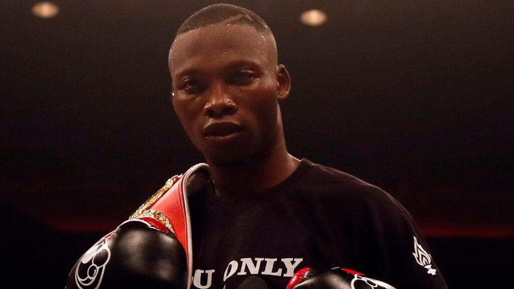 Four arrested over murder of South African boxing champion Zolani Tete