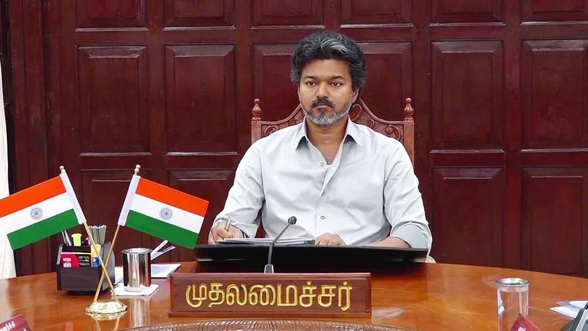 CM Vijay orders ₹340 crore allocation to augment drinking water supply amid deficient southwest monsoon rainfall