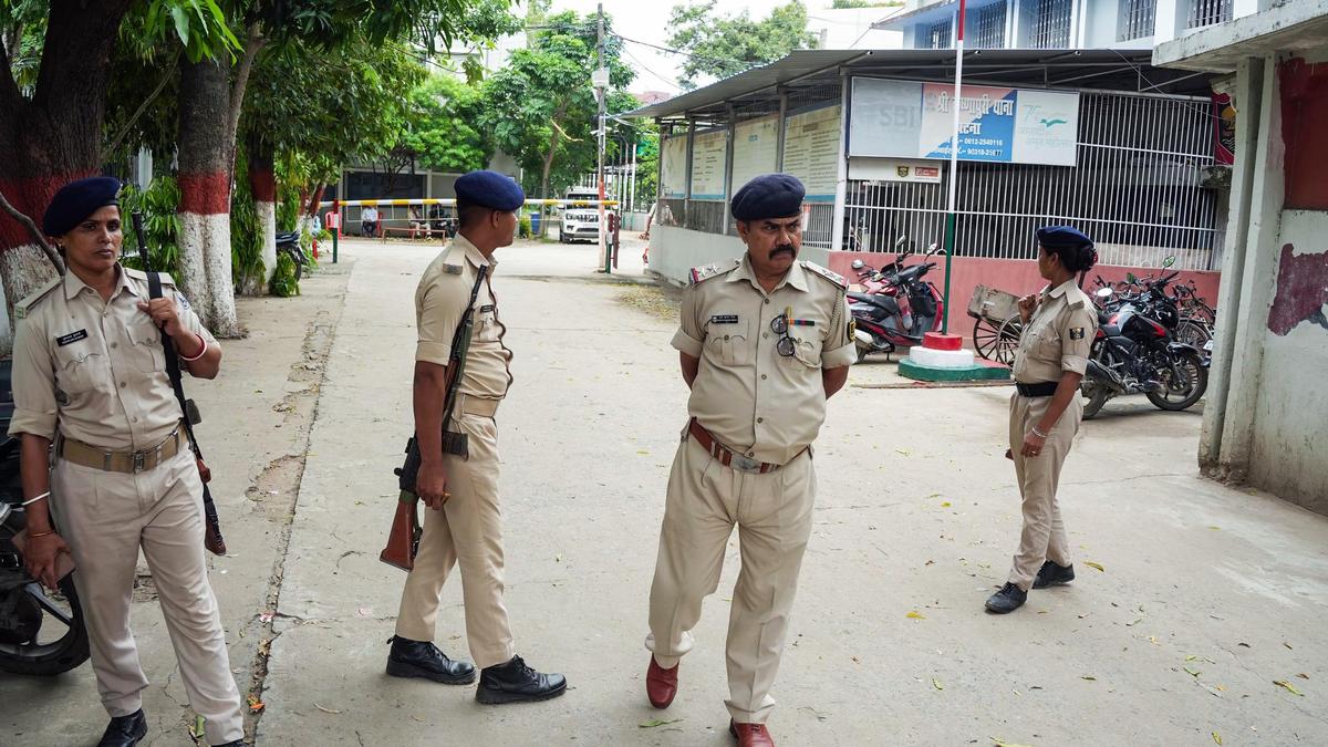 PUCL demands action against Bihar police officers for illegal detention of its members