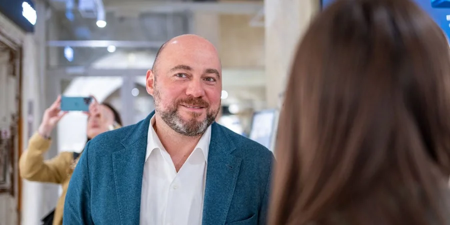 MP Vadym Stolar reportedly charged under five criminal statutes