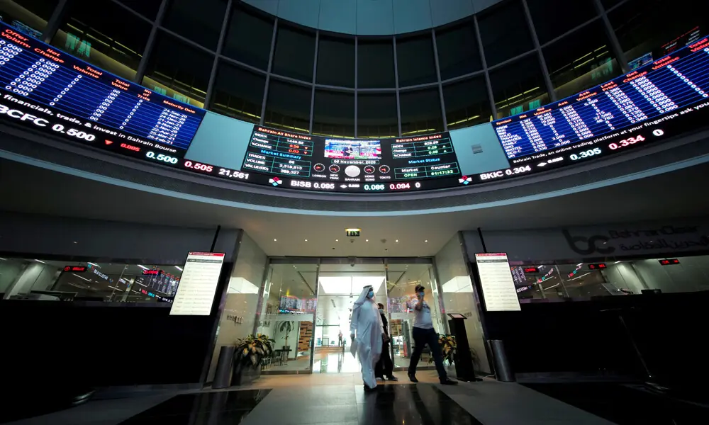 Gulf bourses rise as Saudi index gains for fifth session