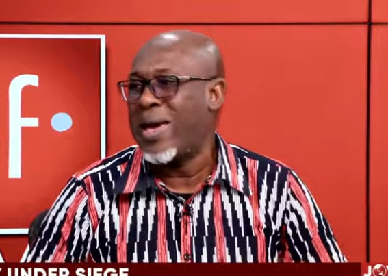 Respect protesters whether you agree with them or not – Kofi Bentil tells Ghanaians