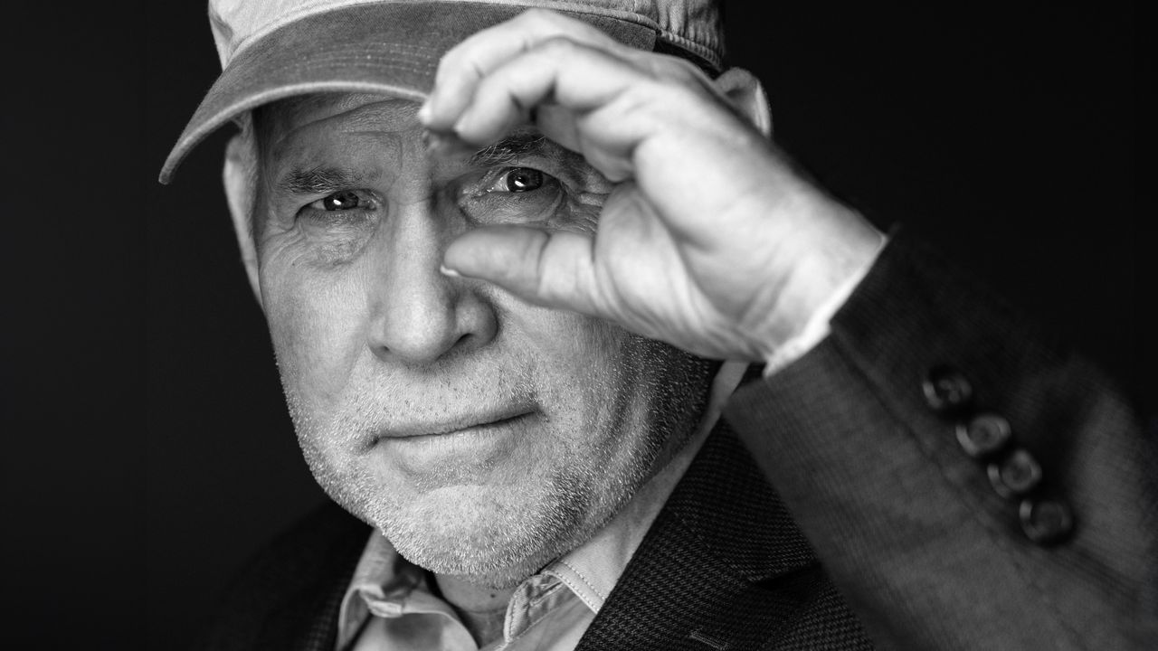 Steve McCurry: "I use this one lens 95% of the time, with one camera body, and I've given up using a bag" – Legendary photographer reveals his current camera setup