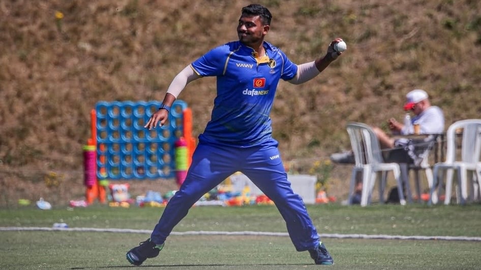 Aayan Khan, ILT20’s ‘awkward’ poster boy, on being dropped and bouncing back for UAE