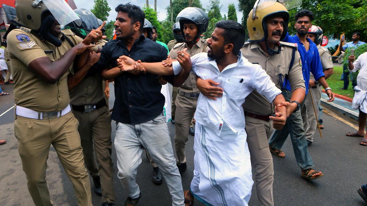 Protests intensify against move to split Palakkad rail division