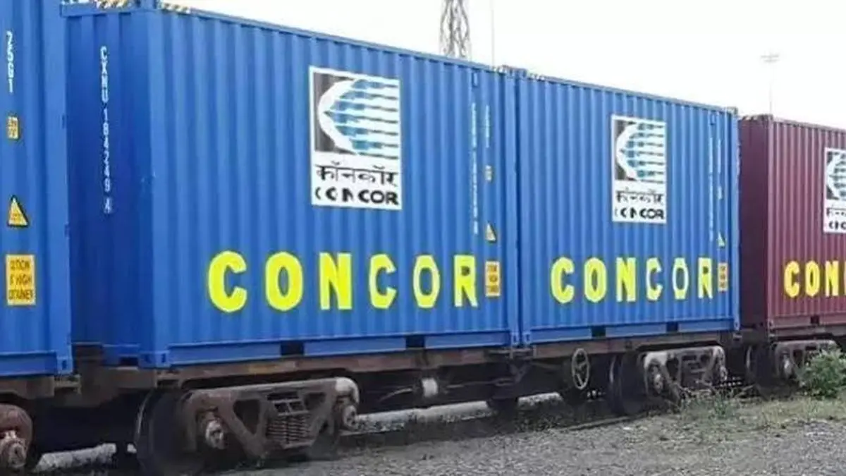 Broker’s call: Concor (Add)