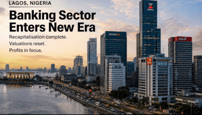 Post-recapitalisation response: Thinking outside the box