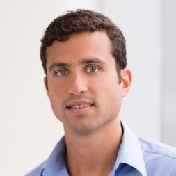 Meet the 33-year-old CEO betting on boomers chasing their grandkids—and millennials selling their first house