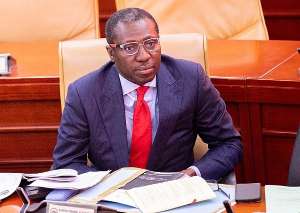 Minority challenges GoldBod CEO Sammy Gyamfi to prove extortion allegations against Afenyo-Markin