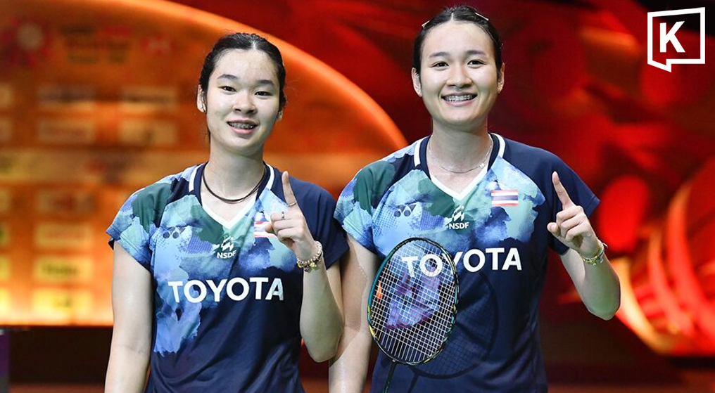 Thailand’s Eiamsaard sisters reach Korea Masters final