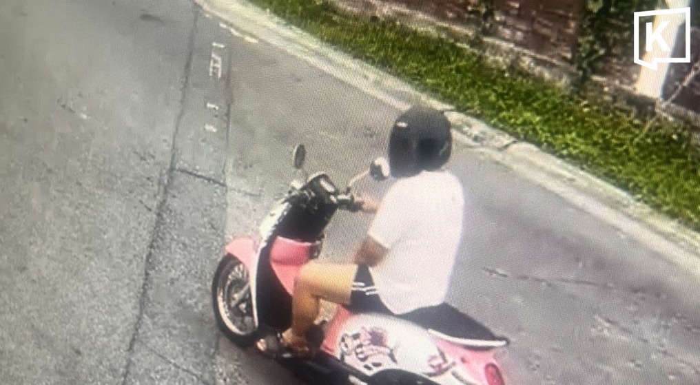 Chonburi warns of man exposing himself to schoolgirl