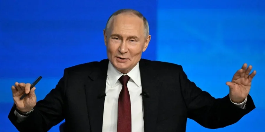 Putin allows temporary control of critical infrastructure after drone attacks