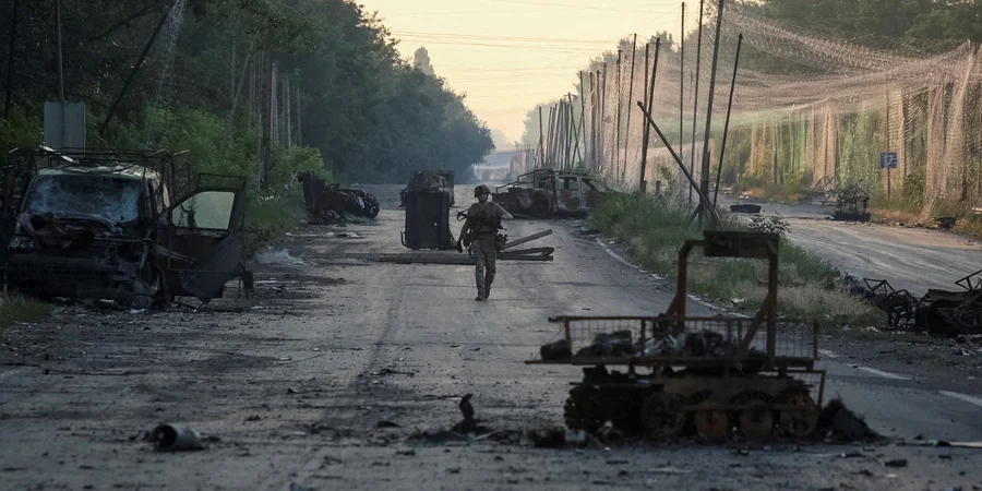 ISW: Kostiantynivka, Sloviansk and Kramatorsk unlikely to fall in near term