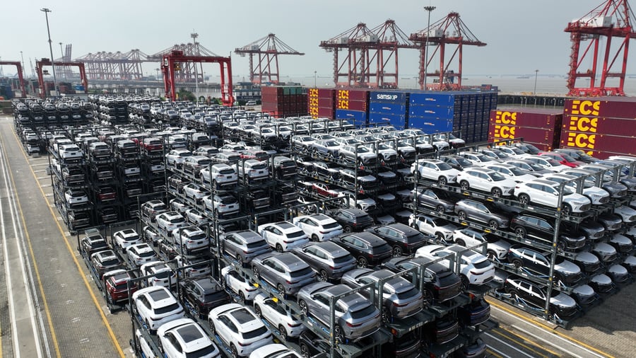 E-Autos: Kampf gegen den China-Schock – EU plant Anti-China-Allianz für die Autoindustrie