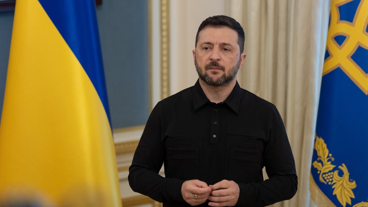 Zelenskyy: Russia spending nearly EUR 340 bln on war, while Ukraine – EUR 140 bln