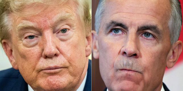 Trump threatens new tariffs on Canadian vehicles