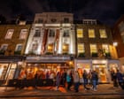 I stand to defend vertical drinking. Is a pub that doesn’t allow it a real pub at all? | Simon Jenkins