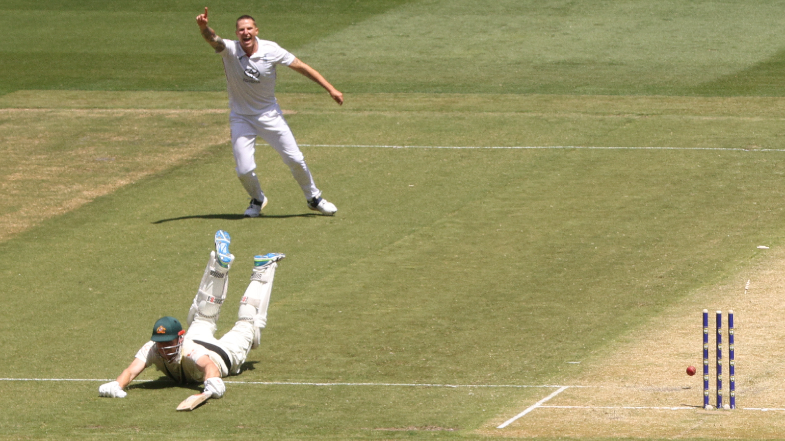 ‘Cricket has got to draw a line…’ 2005 Ashes hero on Carse’s handcuff incident