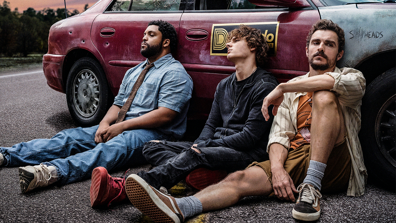 Dave Franco and the Cast of Idiots Break Down the Comedy's Most Explosive Scene