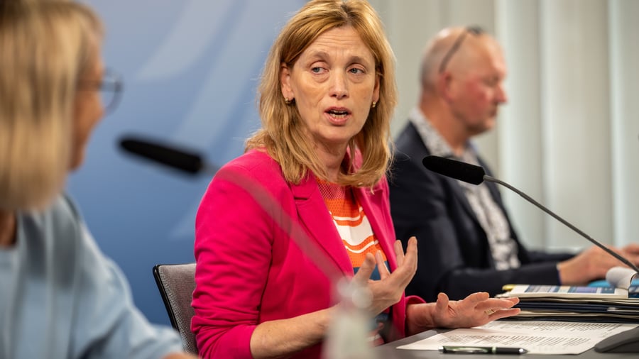 Federal Government: Prien is counting on EU-wide rules for children on social media