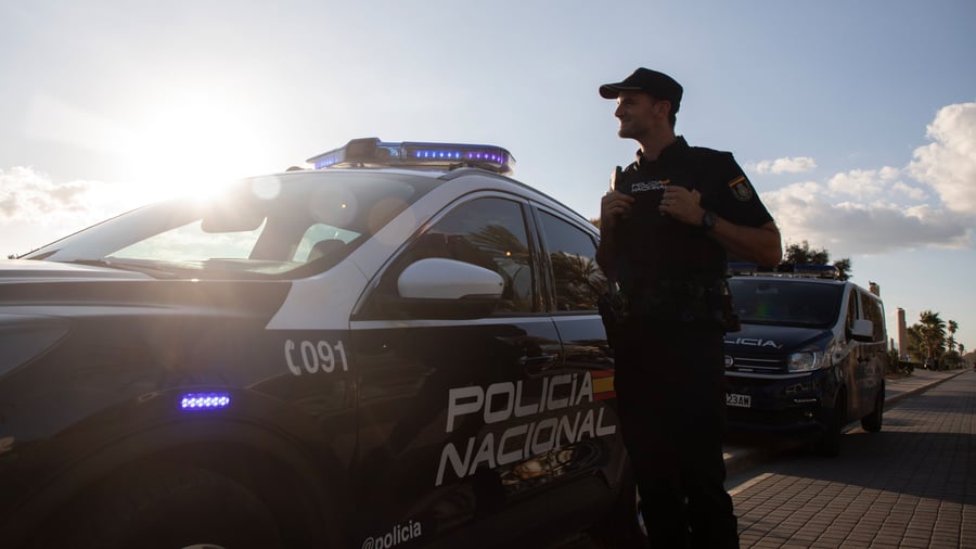 Smuggling crime: Spanish police dismantle international smuggling gang