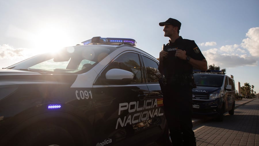 Smuggling crime: Spanish police dismantle international smuggling ring
