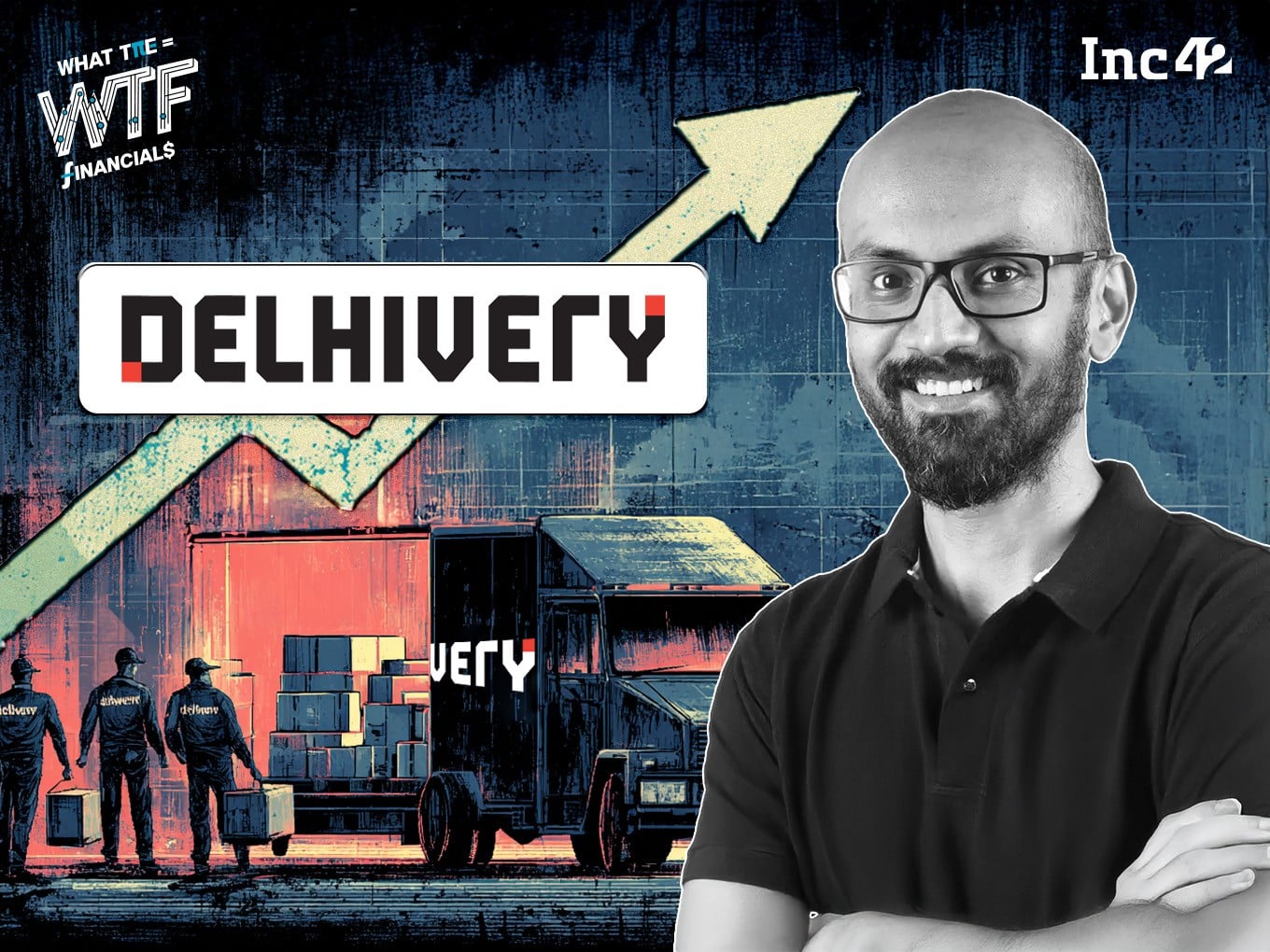 Delhivery Q1 Profit Sinks 65% YoY To ₹32 Cr Despite A 28% Uptick In Revenue