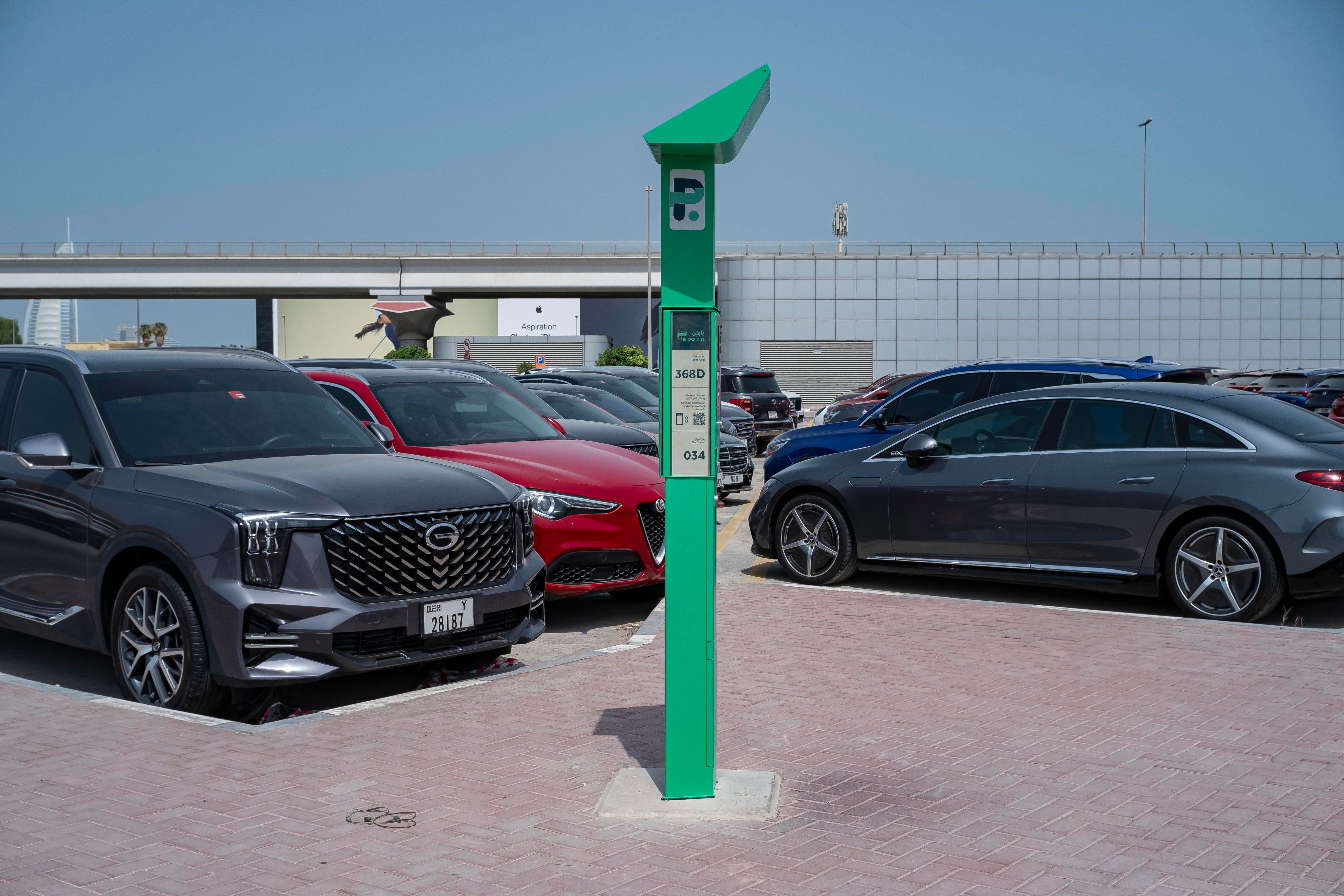 Dubai's Parkin to expand into Bahrain and Egypt as network continues to grow