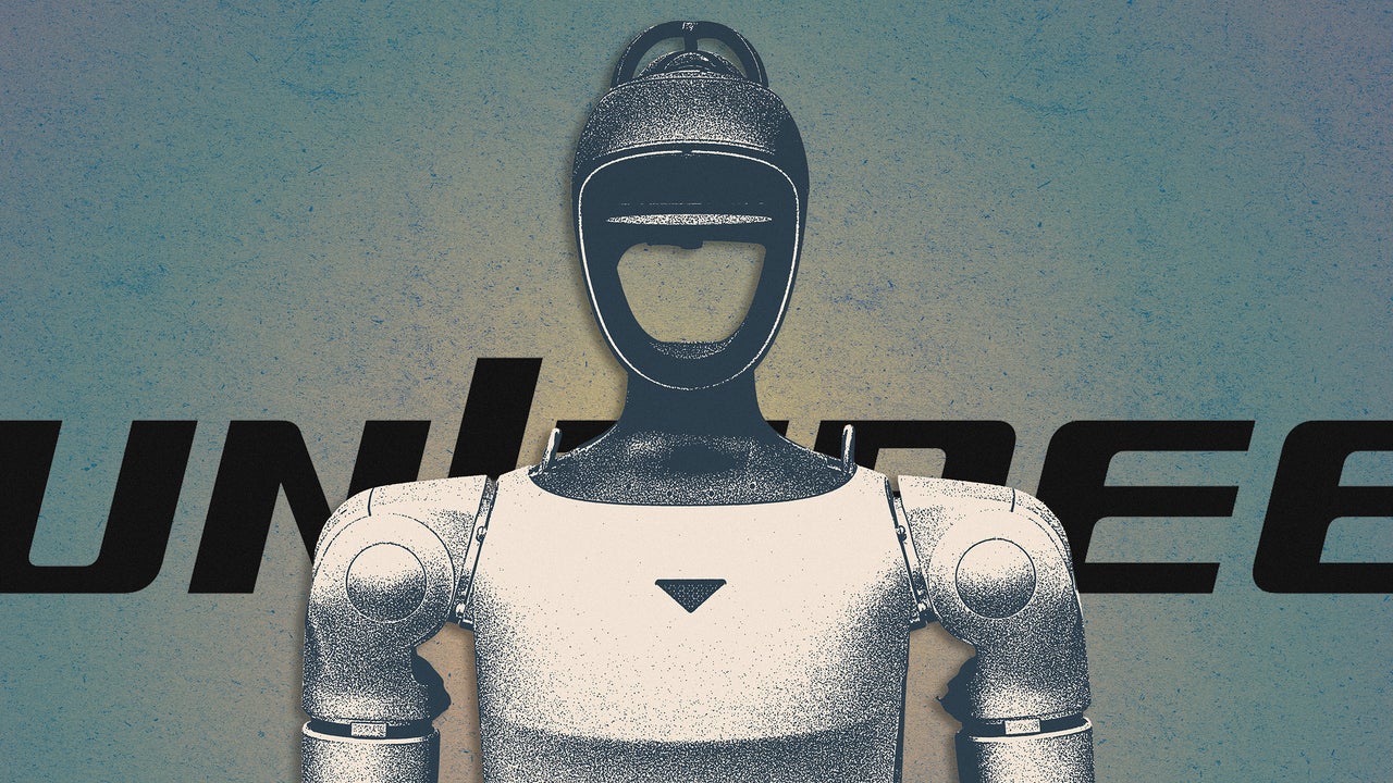 This new super humanoid outruns and outjumps any human. Its maker is now worth $51 billion
