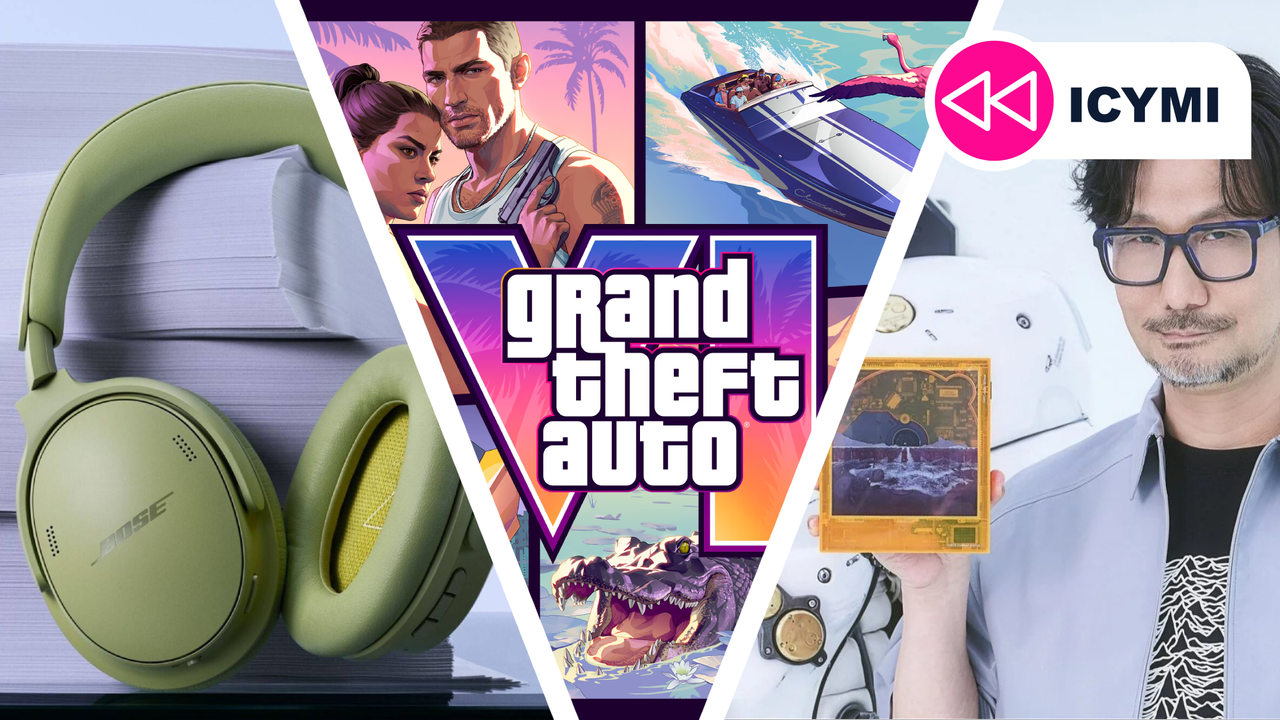 ICYMI: here's the week's 7 biggest tech news stories from our Z Fold 8 Ultra review to GTA 6's Netflix partnership